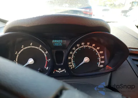 2015 Ford Fiesta S z USA, uszkodzony, nr VIN 3FADP4AJ0FM163299